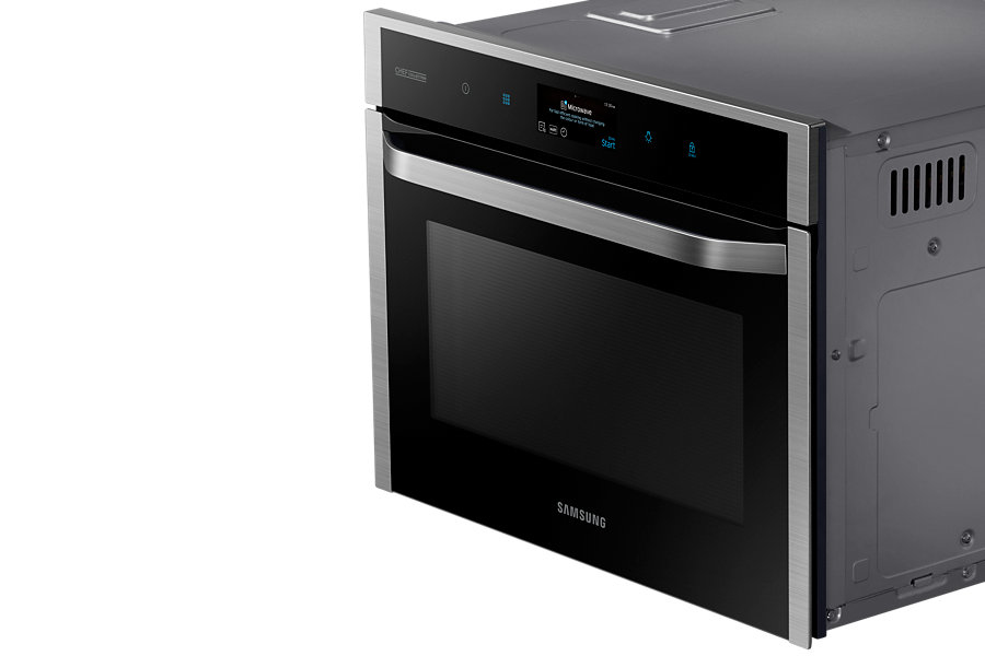 Samsung NQ50J9530BS 50 L 3200 W Black, Stainless steel – image 7