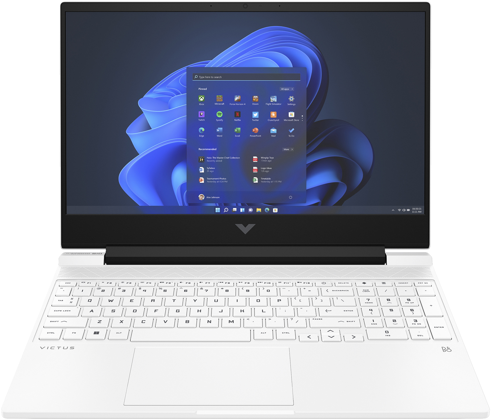 HP Victus Gaming 15-fb0002sa AMD Ryzen™ 5 5600H Laptop