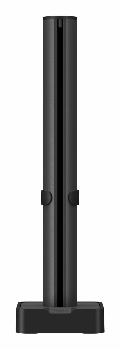 Vogel's MOMO C140 Base with Pole Component, for Motion and Motion Plus, 40 cm (black)