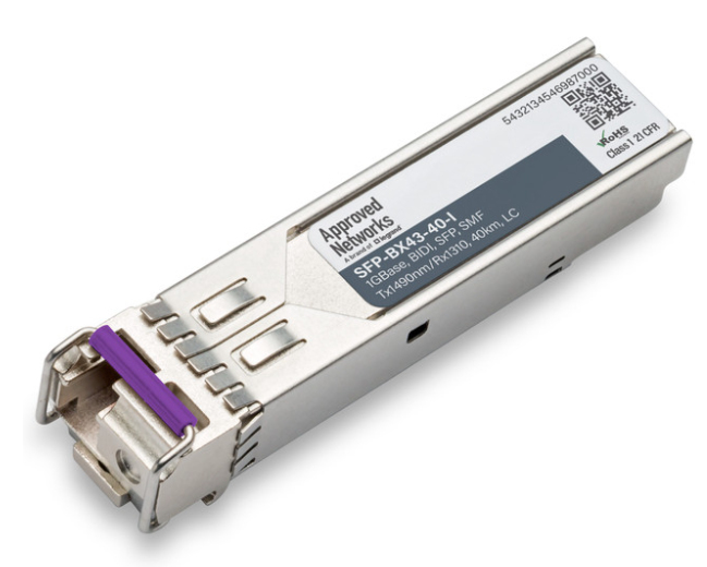 Legrand 61003019-A network transceiver module Fiber optic 10000 Mbit/s SFP