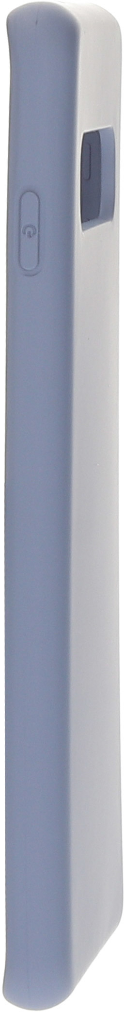 Mobiparts Silicone Cover Samsung Galaxy S10 Royal Grey – image 4