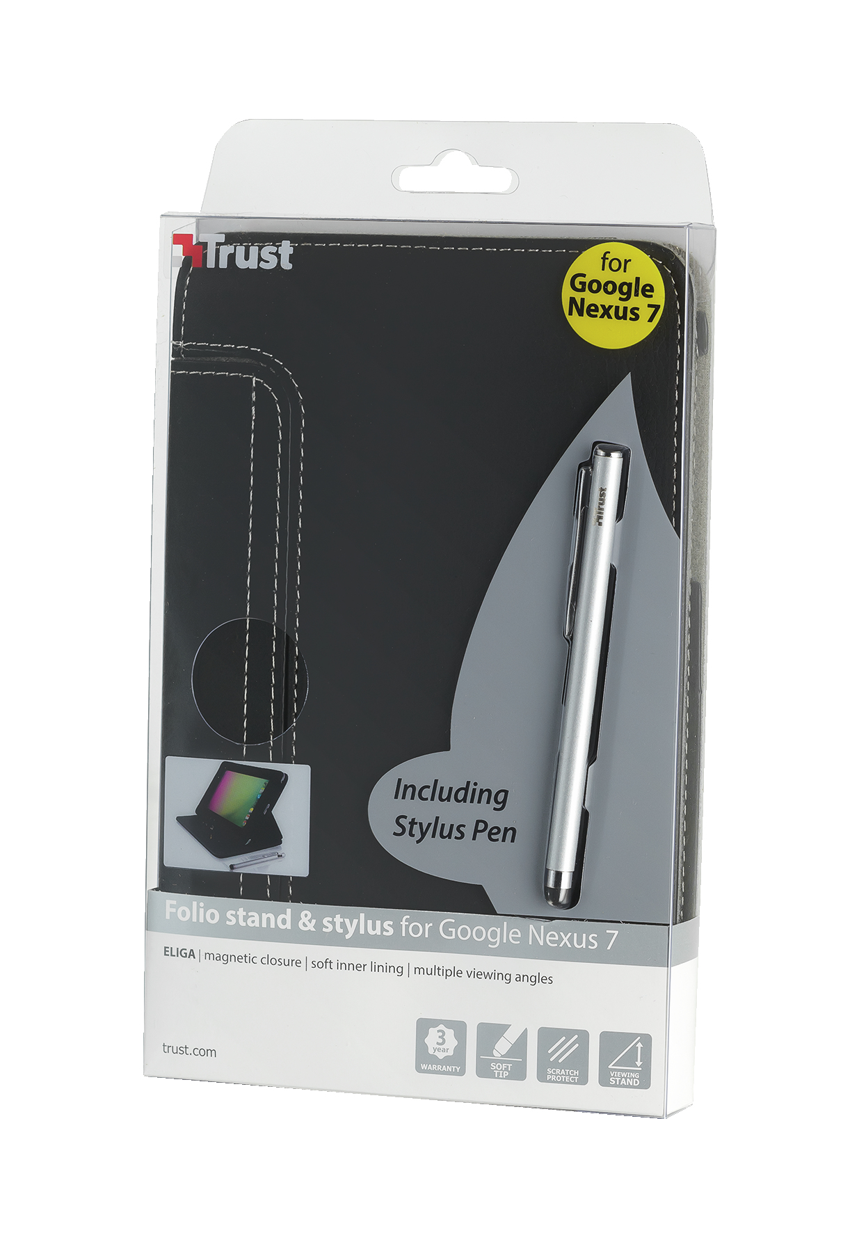 Trust eLiga, Nexus 7 – image 3