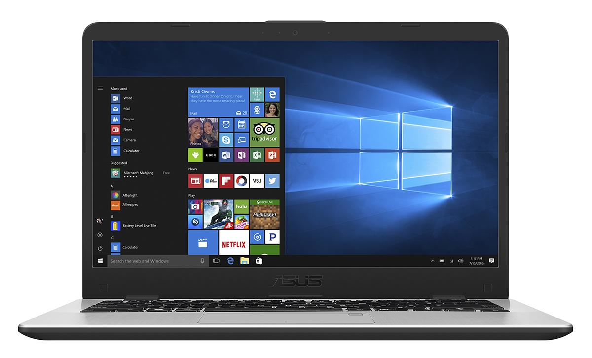 ASUS K405UA-BM173T-BE Intel® Core™ i3 i3-7100U Laptop – image 8
