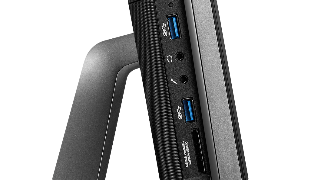 Lenovo B40-30 Intel® Core™ i5 i5-4460T 54.6 cm (21.5″) 1920 x 1080 pixels Touchscreen All-in-One PC 8 GB DDR3L-SDRAM 1 TB HDD NVIDIA® GeForce® 820A Windows 8.1 Black image 10
