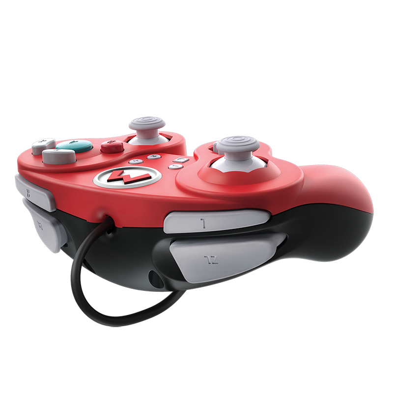 PDP 500-100-NA-D1 Gaming Controller Red USB Gamepad Analogue Nintendo Switch – image 4