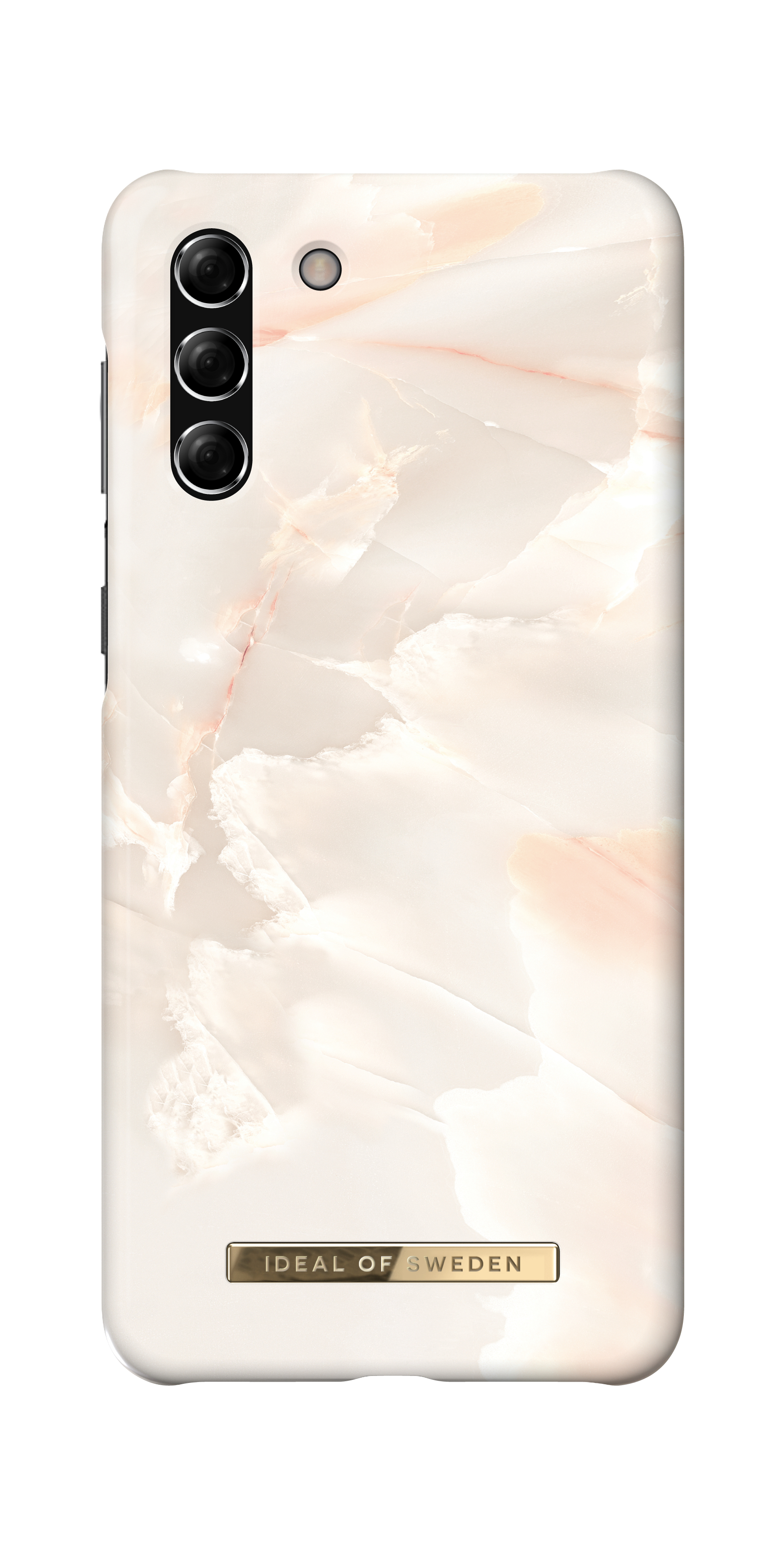 iDeal of Sweden Printed Case Galaxy S21Plus Rose Pearl Marble – image 3