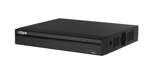 Dahua Technology DH-XVR5108HS-X digital video recorder (DVR) Black