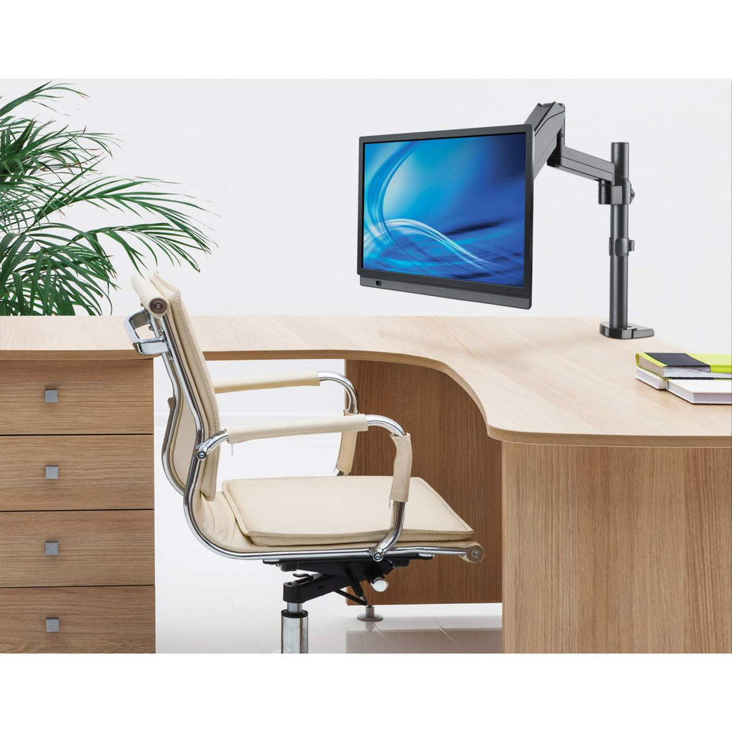Manhattan Desk Mount for TV & Monitors (Full Motion Gas Spring), For screens – image 7