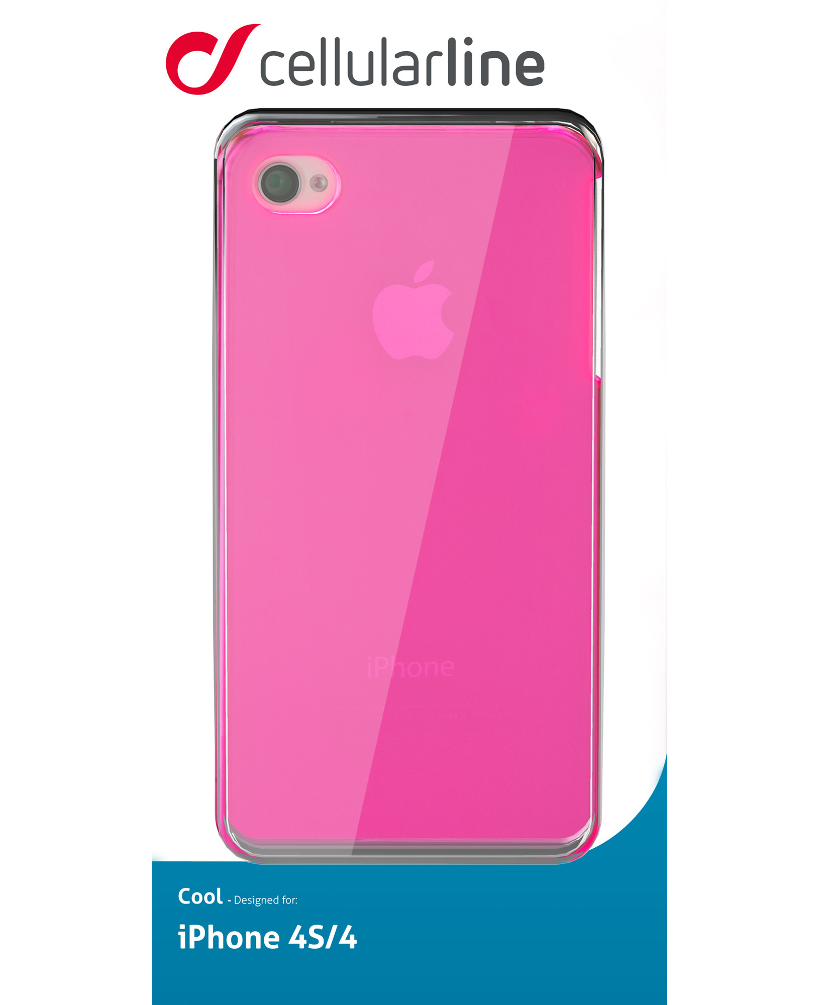 Cellularline Cool - iPhone 4S/4 – image 3