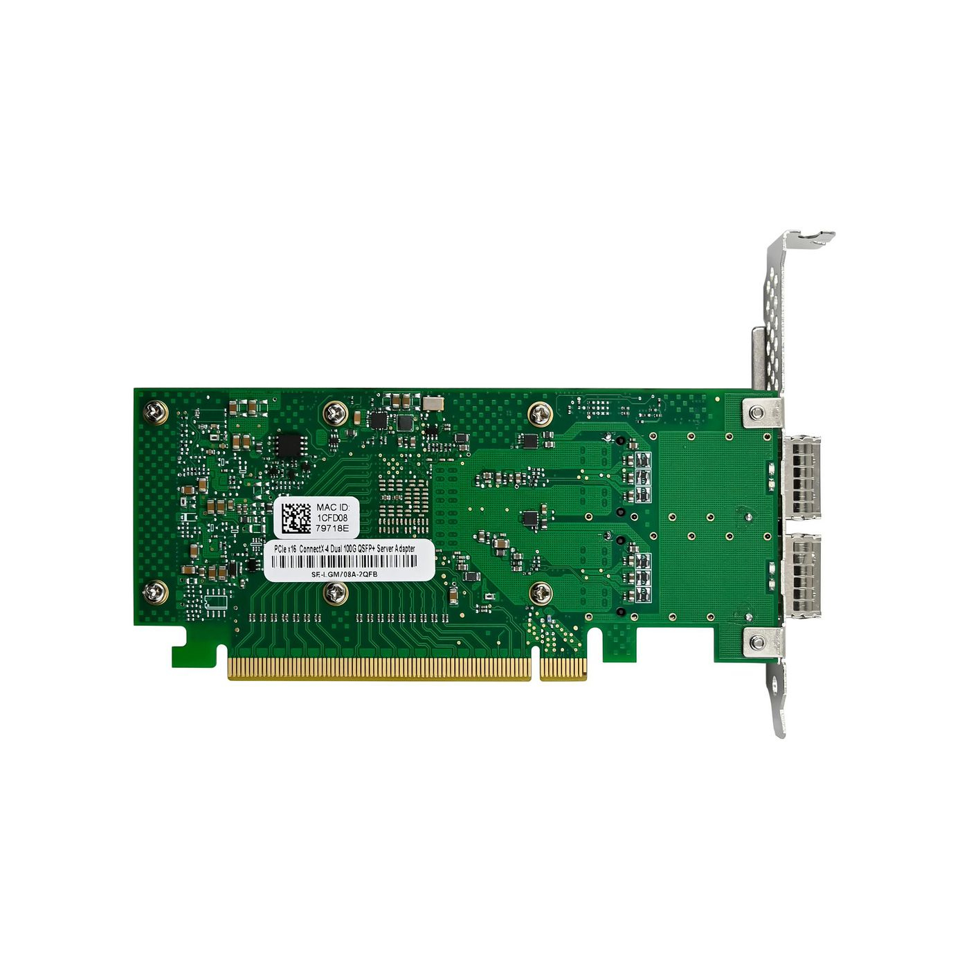 Microconnect MC-PCIEX16-CONNECTX-4-D network card Internal Fiber 100000 Mbit/s – image 4