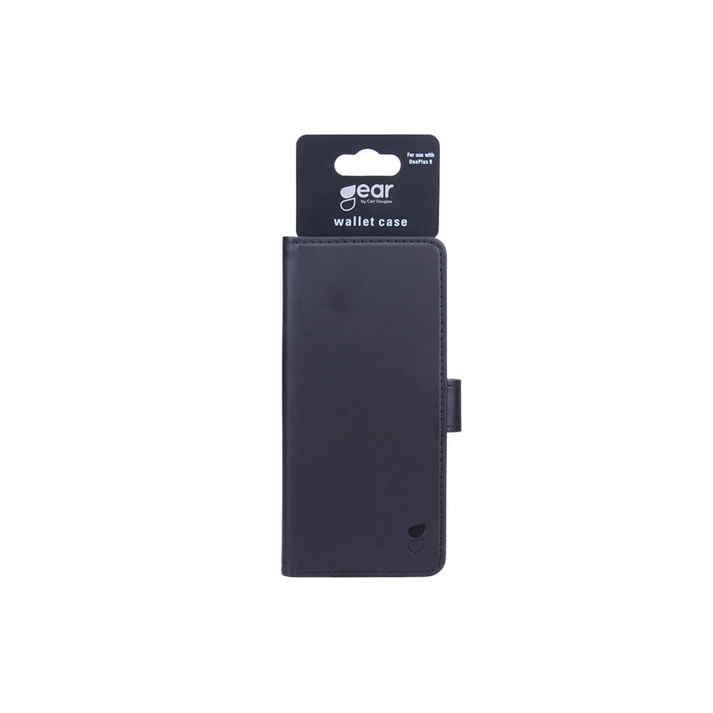 Gear Wallet Case Black - OnePlus 9 – image 2