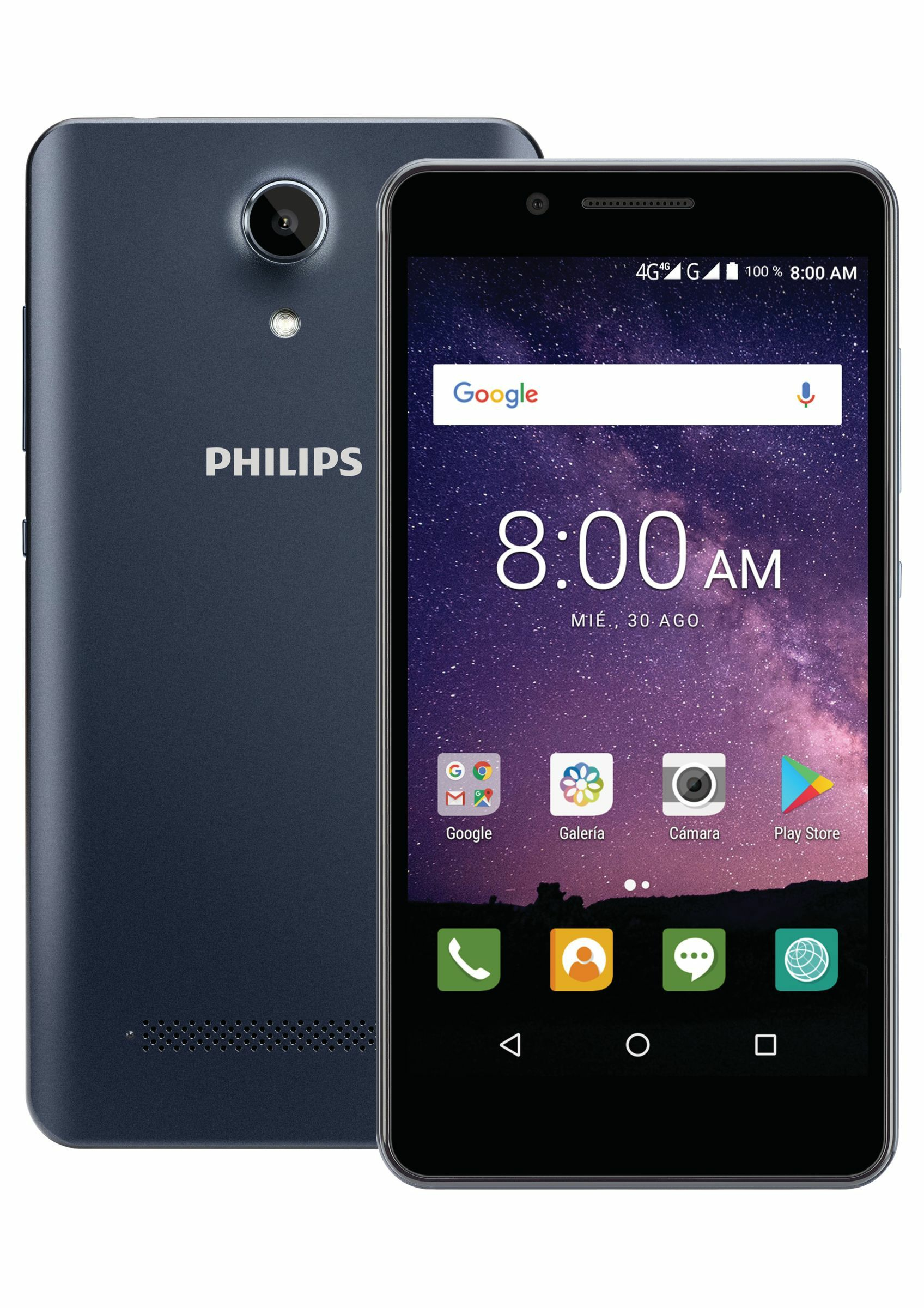 Philips CTS327RB/77 smartphone – image 1