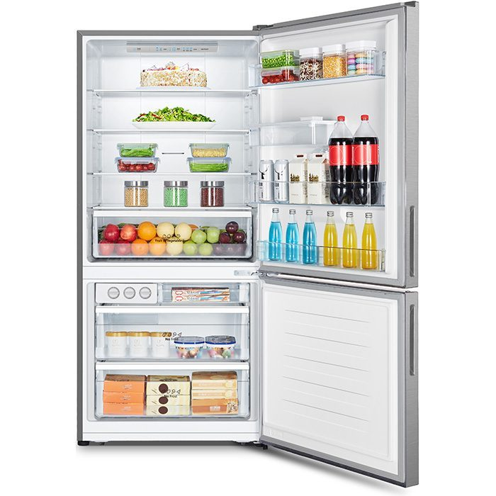 Hisense H610BS-WD fridge-freezer Freestanding – image 4