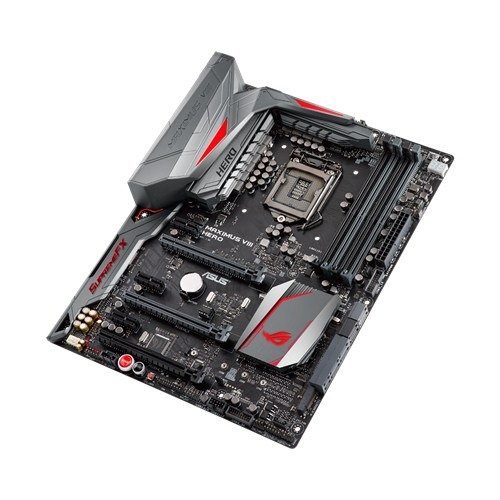 ASUS MAXIMUS VIII HERO – image 2