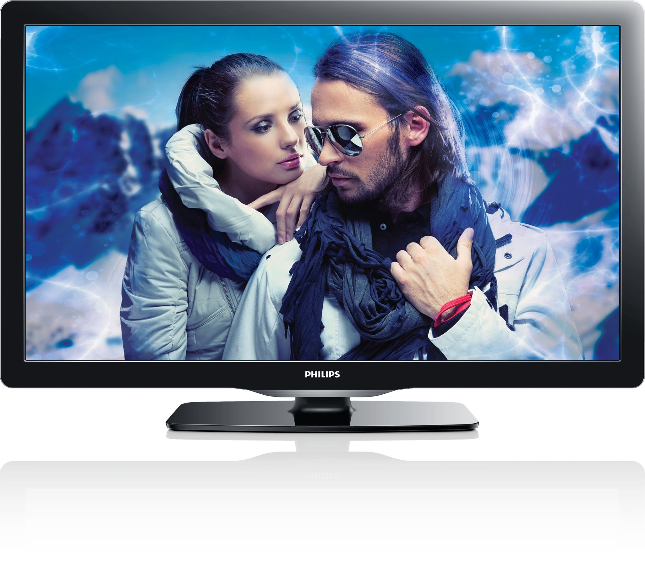 Philips 4000 series LED TV 40PFL4907/F7 – image 2