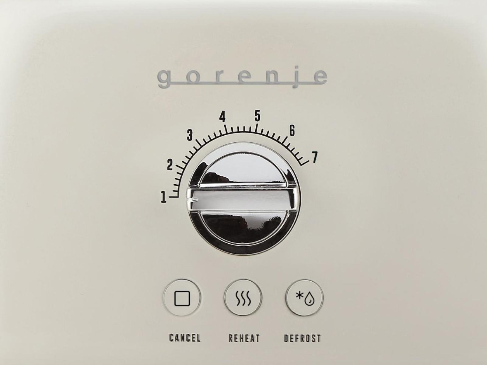 Gorenje T900RL 7 2 slice(s) – image 2
