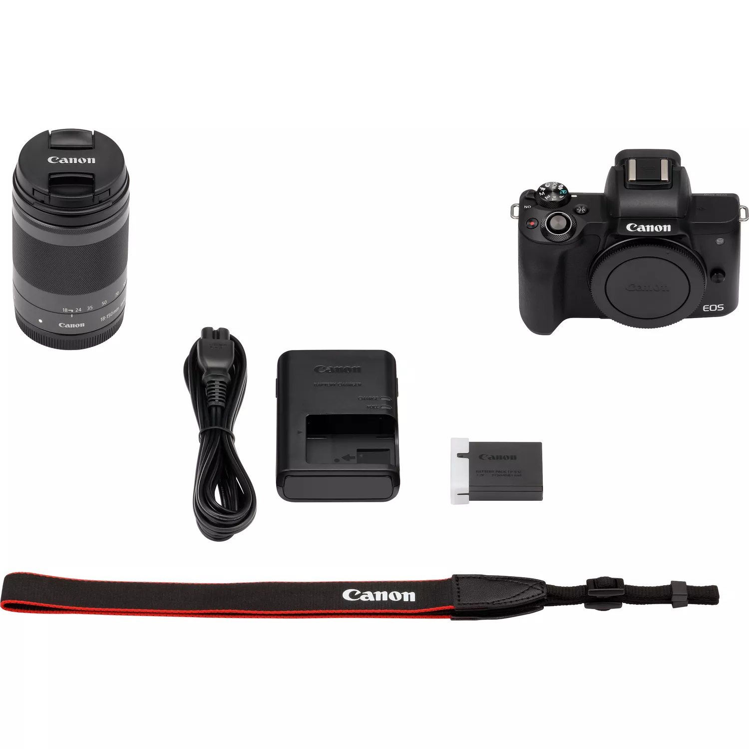 Canon EOS M50 Mark II + EF-M 18-150mm IS STM – image 5