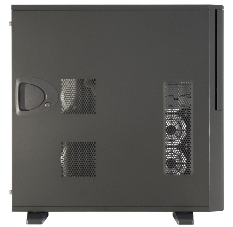 Chieftec LBX-02B-B Midi Tower Black – image 6