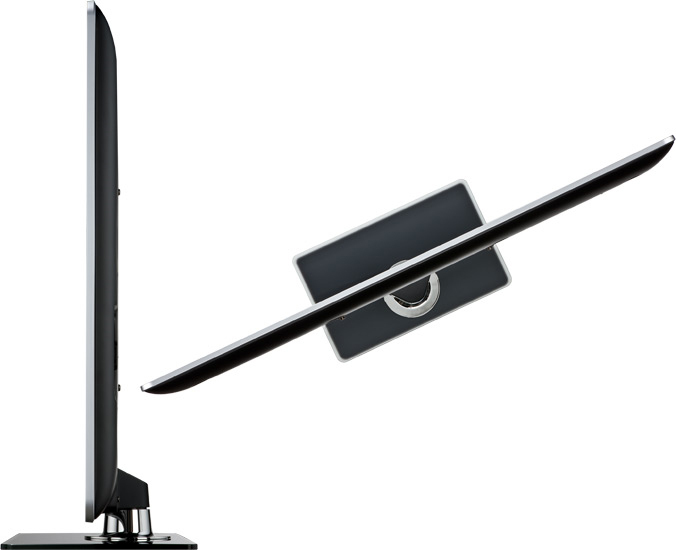 Sharp LC-60LE822E TV – image 2