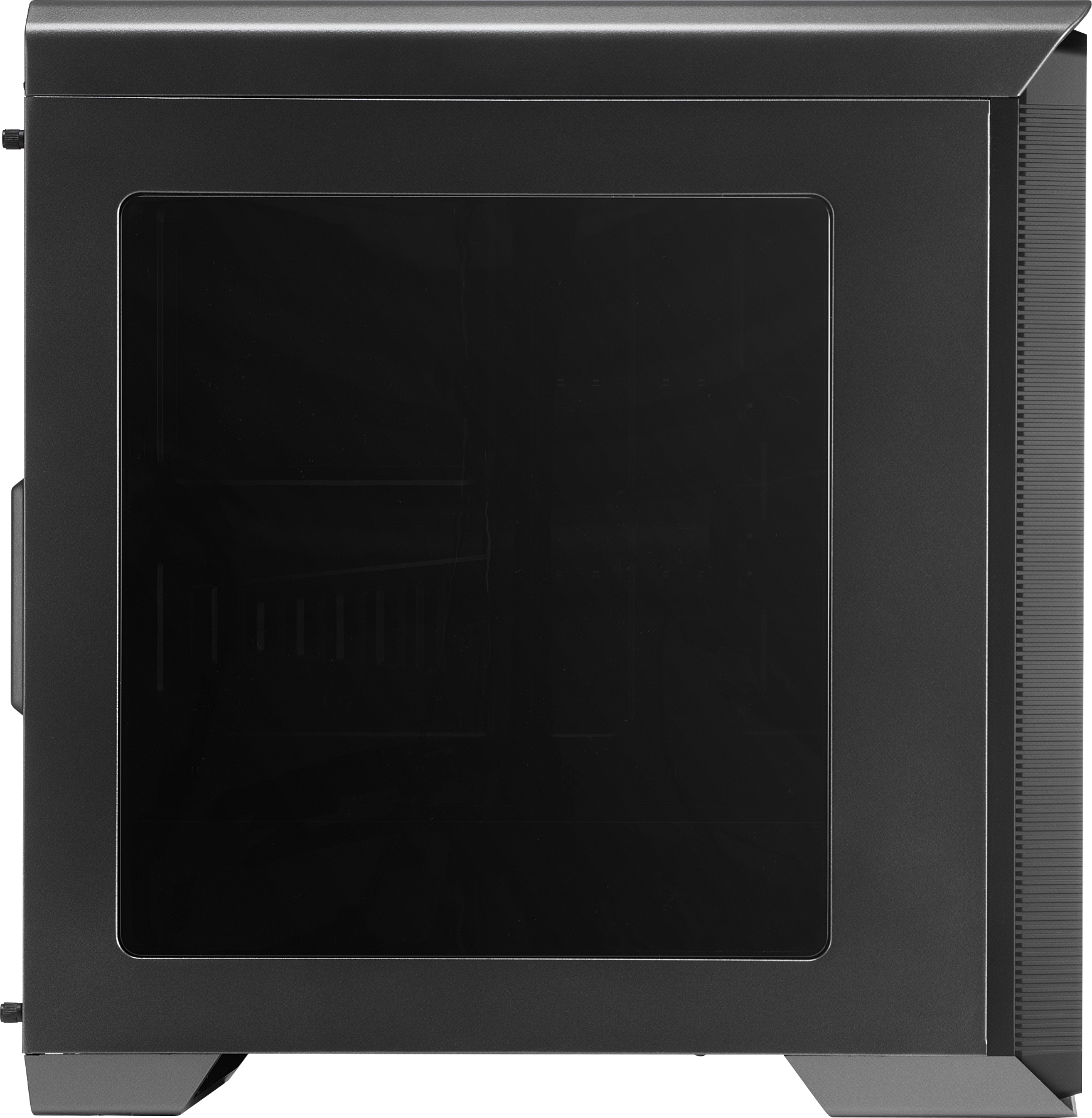 Aerocool AERO800 Midi Tower Grey, Black – image 6