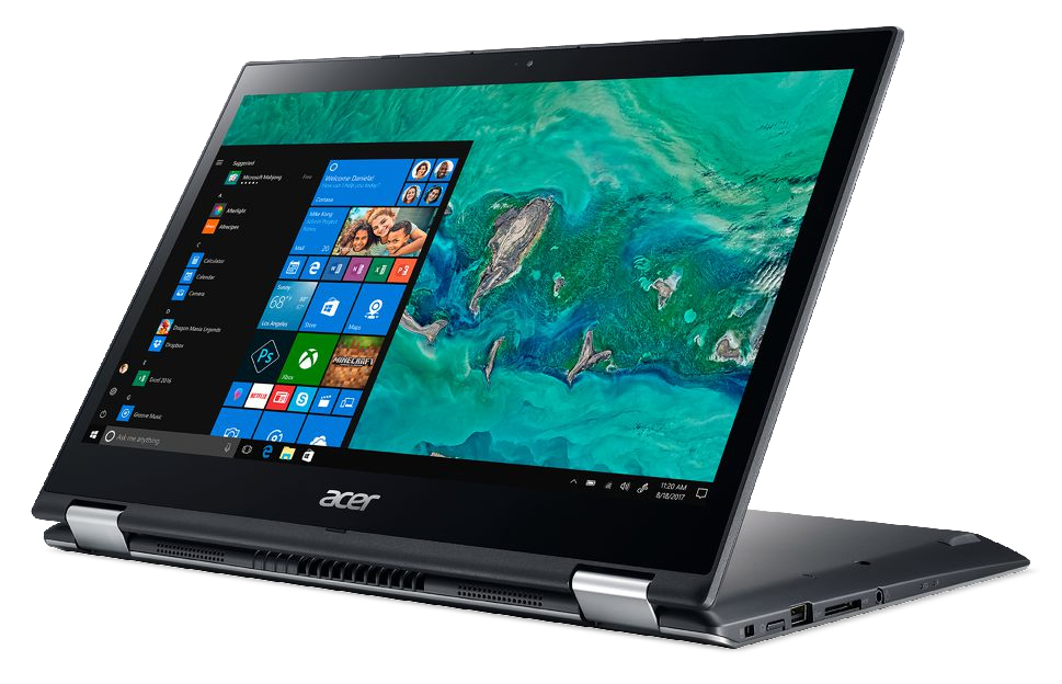 Acer Spin 3 SP314-52-57PF Intel® Core™ i5 i5-8265U Hybrid (2-in-1)
