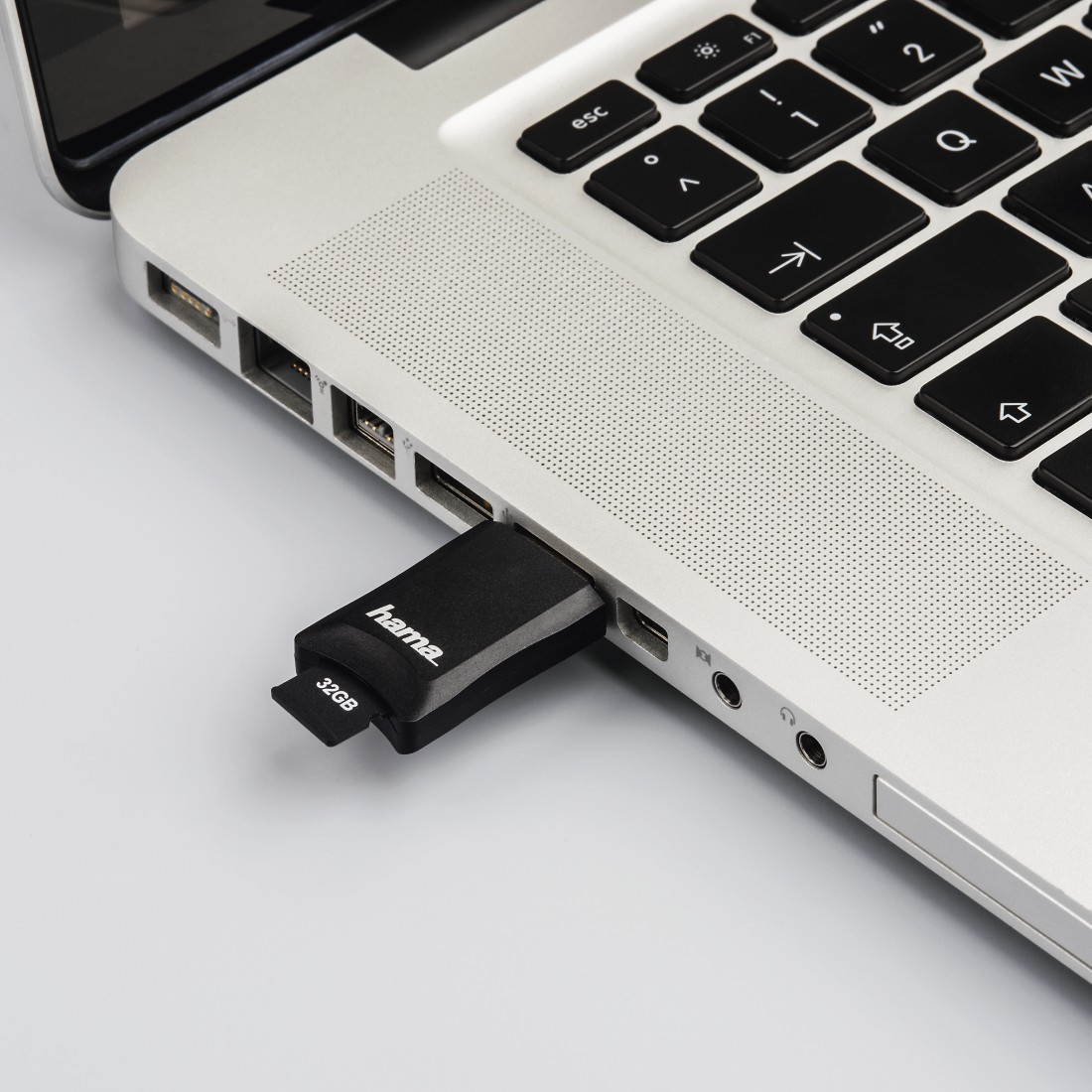 Hama USB 3.0 UHS-II microSD – image 5