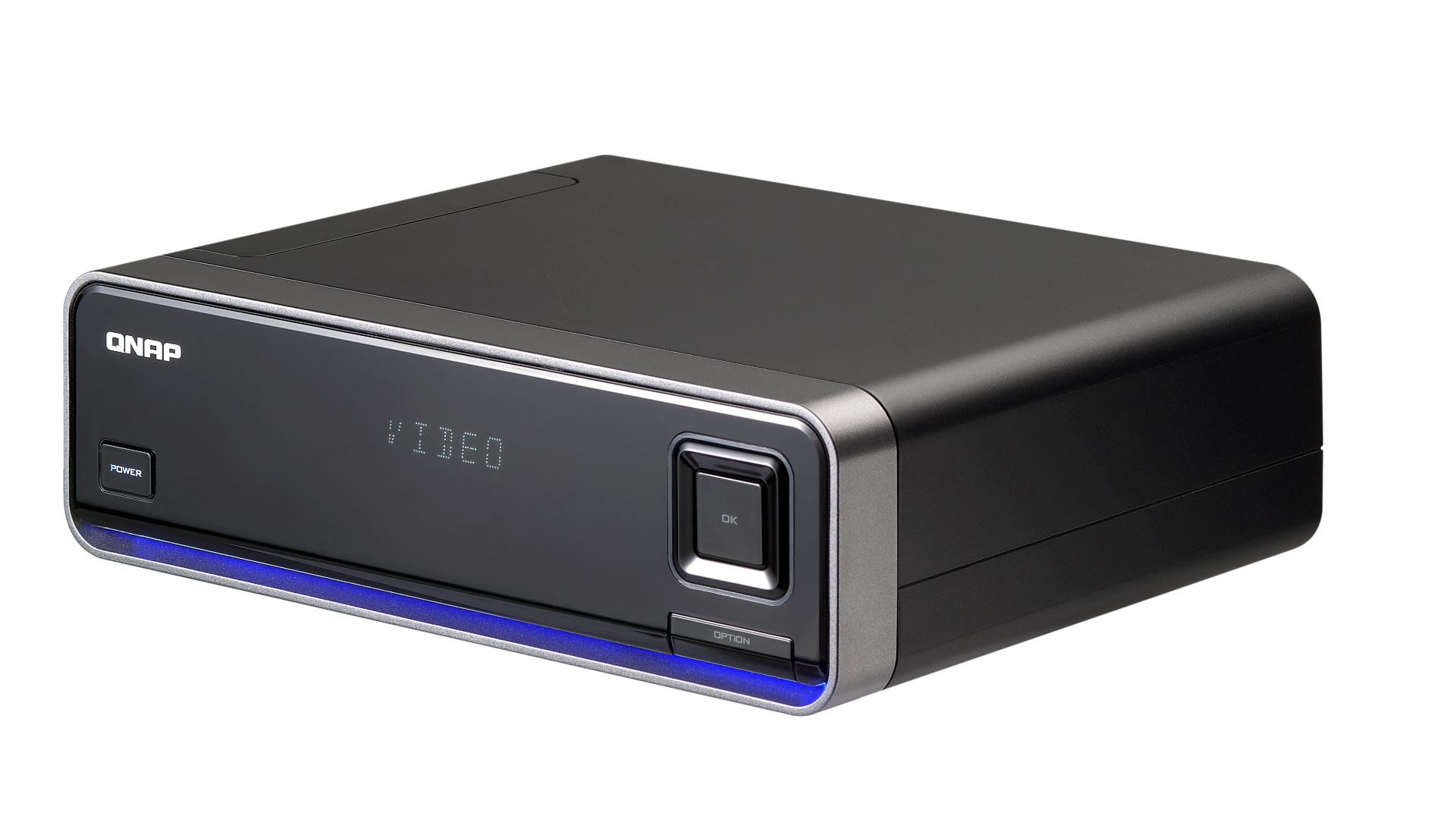 QNAP NMP-1000P digital media player Black Full HD – image 5