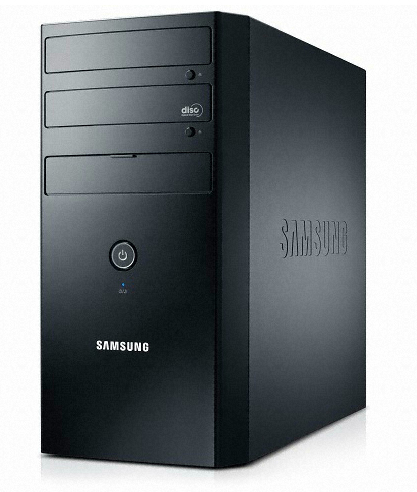 Samsung DM500T3A-A55 PC Intel® Core™ i5 i5-4570