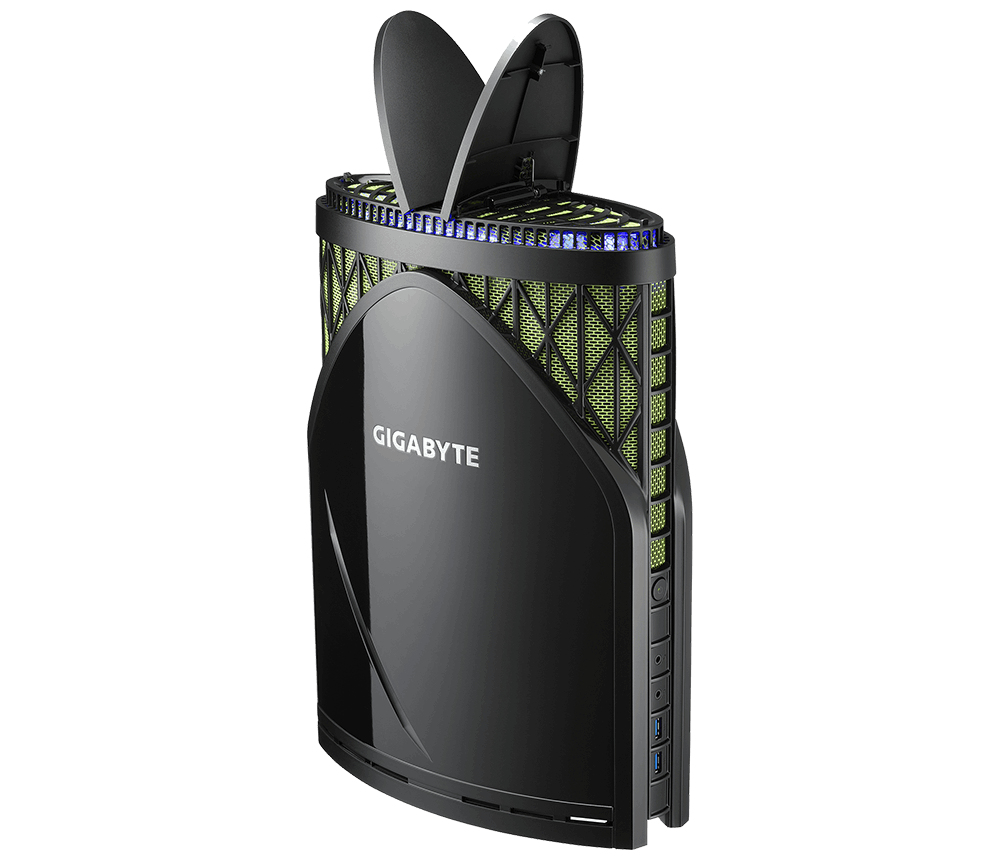 GIGABYTE BRIX GB-GZ1DTI7-1070-NK-GWEK PC Intel® Core™ i7 i7-6700K – image 5