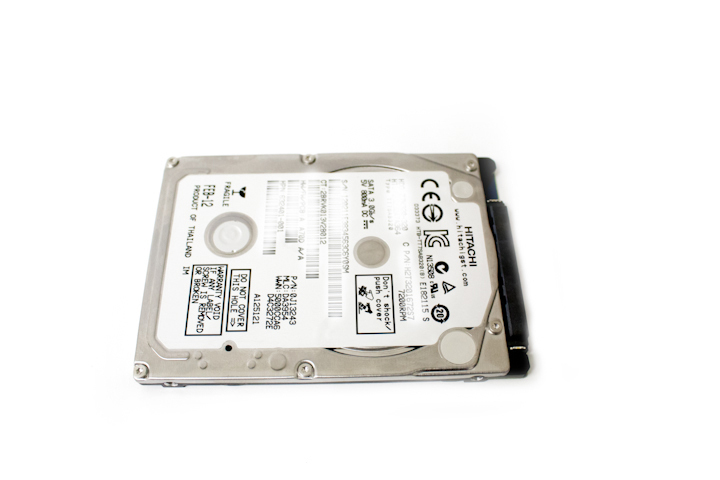 HP 320GB HDD