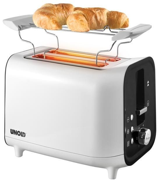 Unold 38410 toaster 6 2 slice(s) – image 2