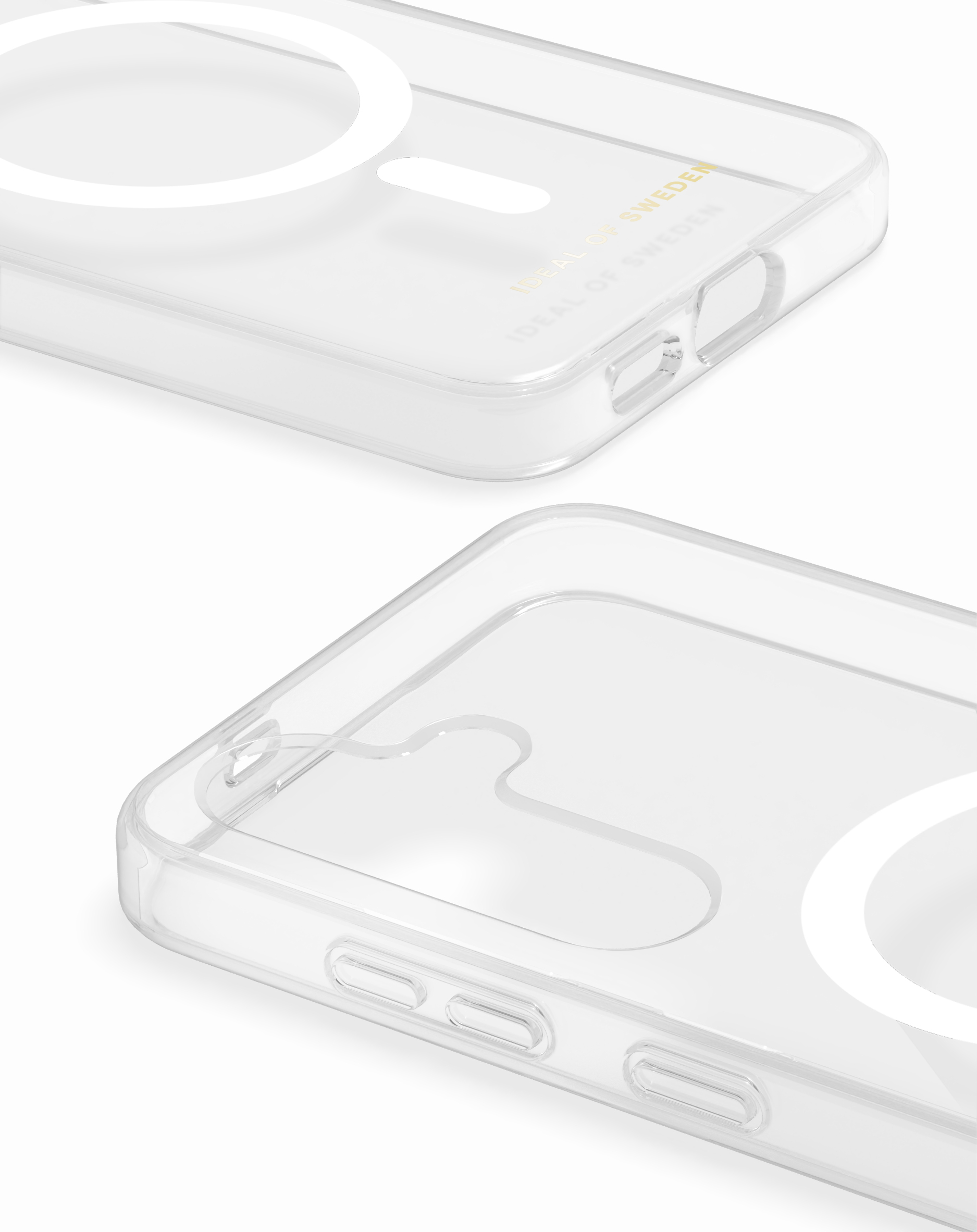 iDeal of Sweden Clear Case MagSafe Galaxy S24 / S25 Clear – image 2