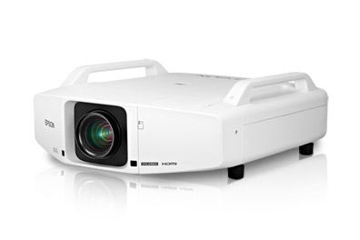 Epson PowerLite Z8050WNL Large venue projector 7000 ANSI lumens 3LCD WXGA (1280x800) White – image 2