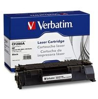 Verbatim CF280A toner cartridge 1 pc(s) Black