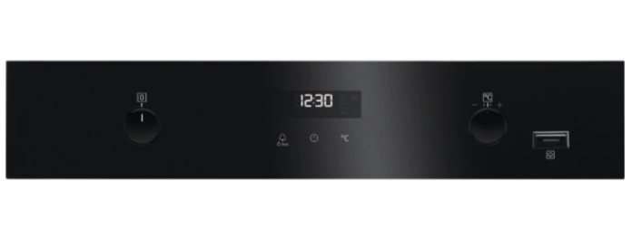 AEG BPE556220B 71 L 3200 W Black – image 2