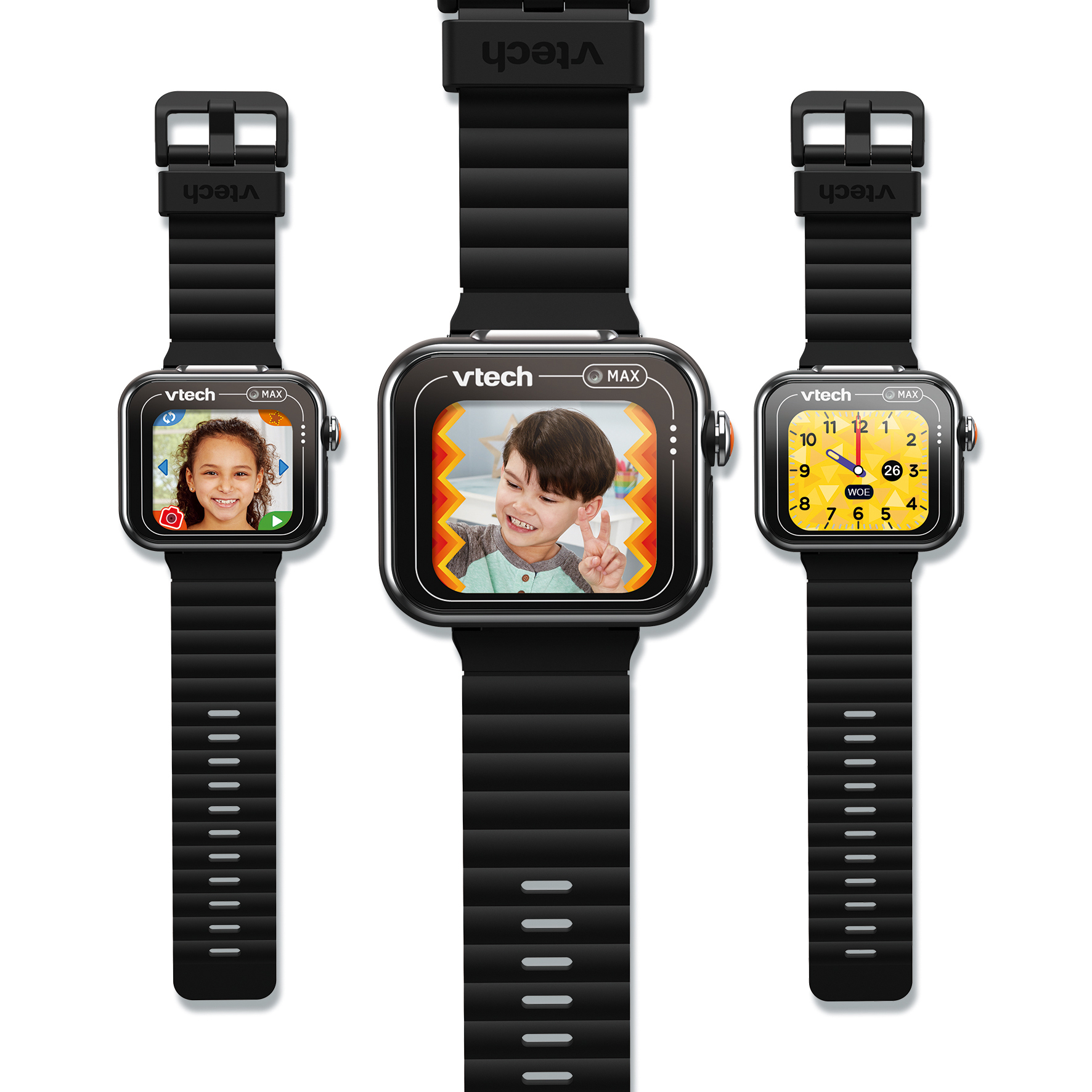 VTech Smartwatch MAX zwart – image 2