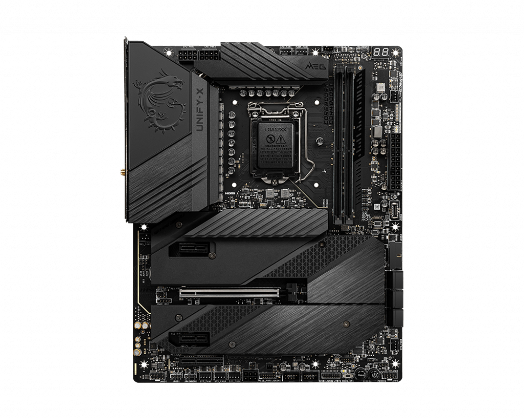 MSI MEG Z590 UNIFY-X – image 2