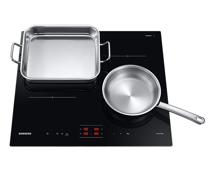 Samsung NZ64B4015FK/U1 hob Black Built-in – image 8