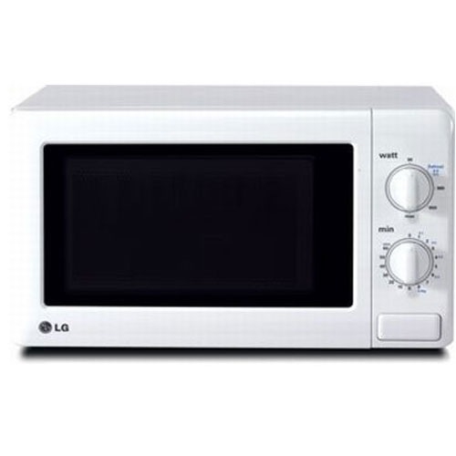 LG MS-1929G microwave White Countertop