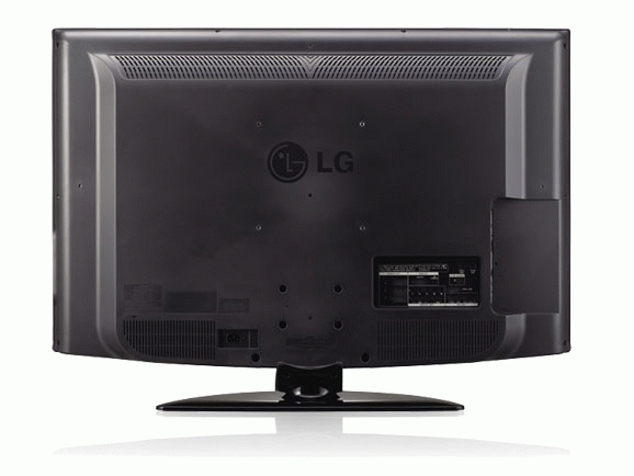 LG 03363347 TV 94 cm (37") HD Black 500 cd/m² – image 3