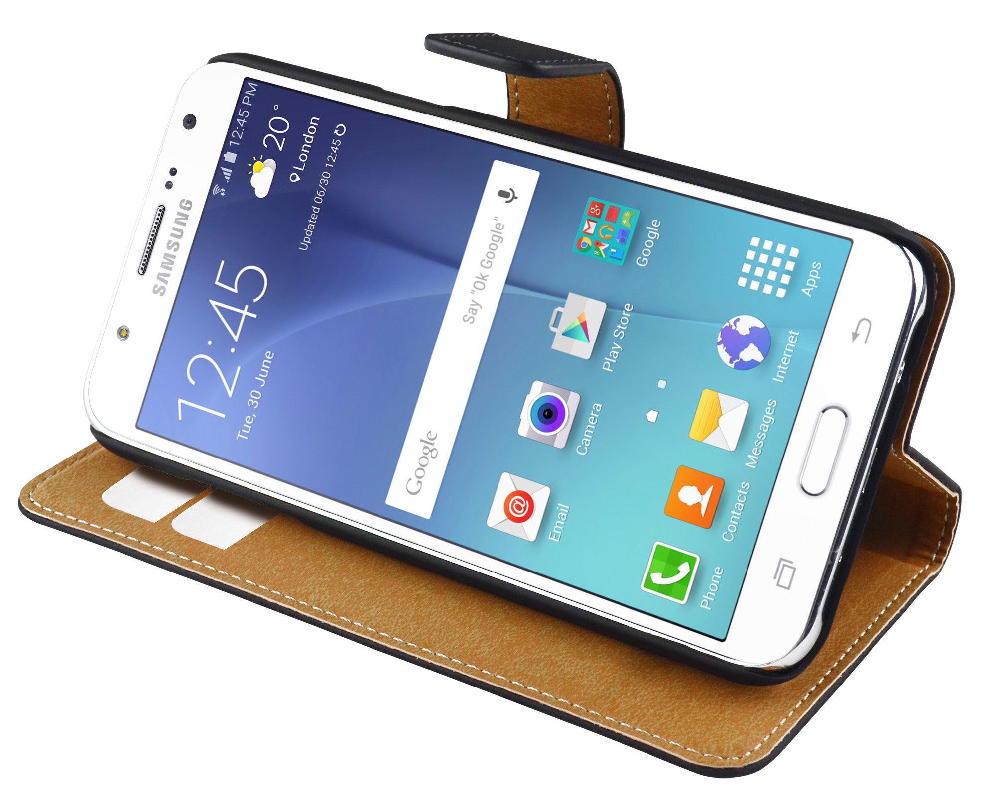 Mobiparts Premium Wallet Case Samsung Galaxy J5 Black – image 5