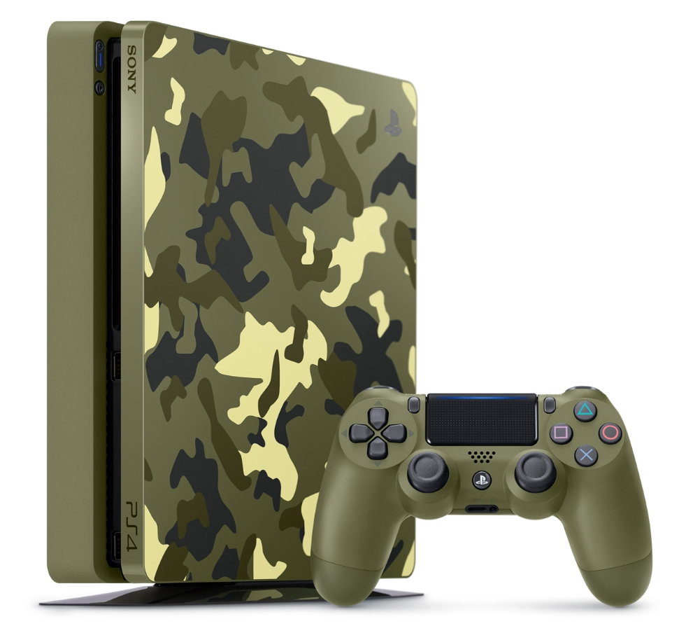 Sony Interactive Entertainment Call of Duty: WWII PS4 Bundle – image 2