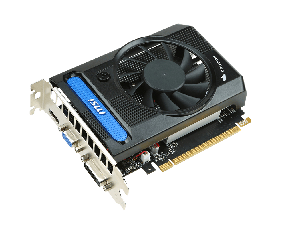 MSI N730K-2GD3/OC NVIDIA GeForce GT 730 – image 3