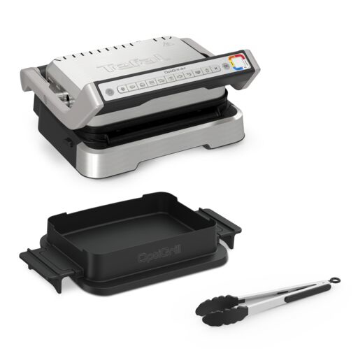 Tefal OptiGrill 4in1 GC776D contact grill