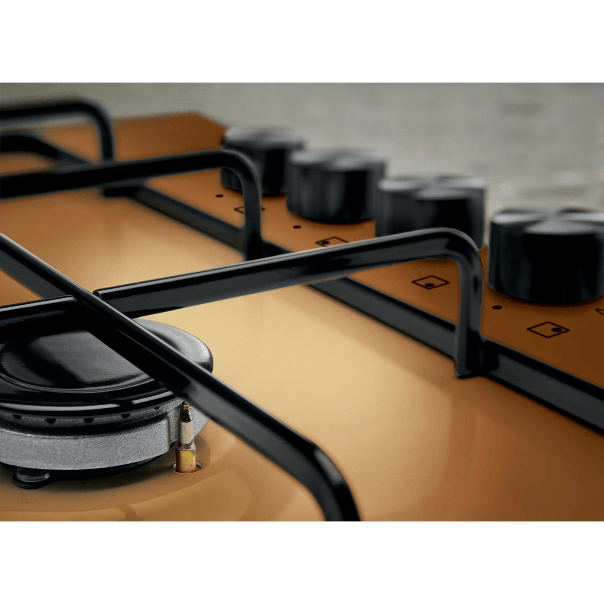 Electrolux KGS6404T Brown Built-in – image 2