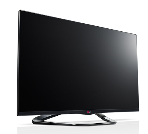 LG 32LN536U TV 81.3 cm (32") HD Black – image 4