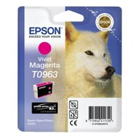 Epson UltraChrome K3 ink, Stylus Photo R2880, 11.4 ml, Vivid Magenta
