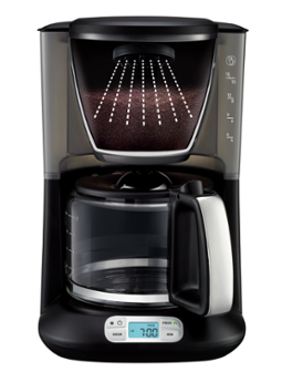 Tefal CM461811 coffee maker Drip coffee maker – image 6