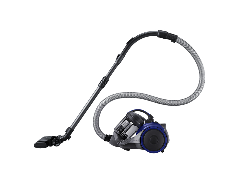 Samsung SC07H40F1V 1.5 L Cylinder vacuum Dry 700 W Bagless – image 5