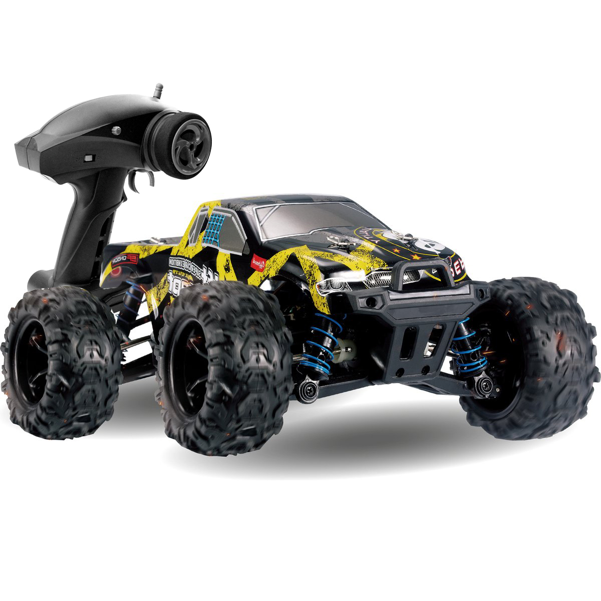 Gear2Play TR41611 Radio-Controlled (RC) model Car Electric engine 1:18 – image 2